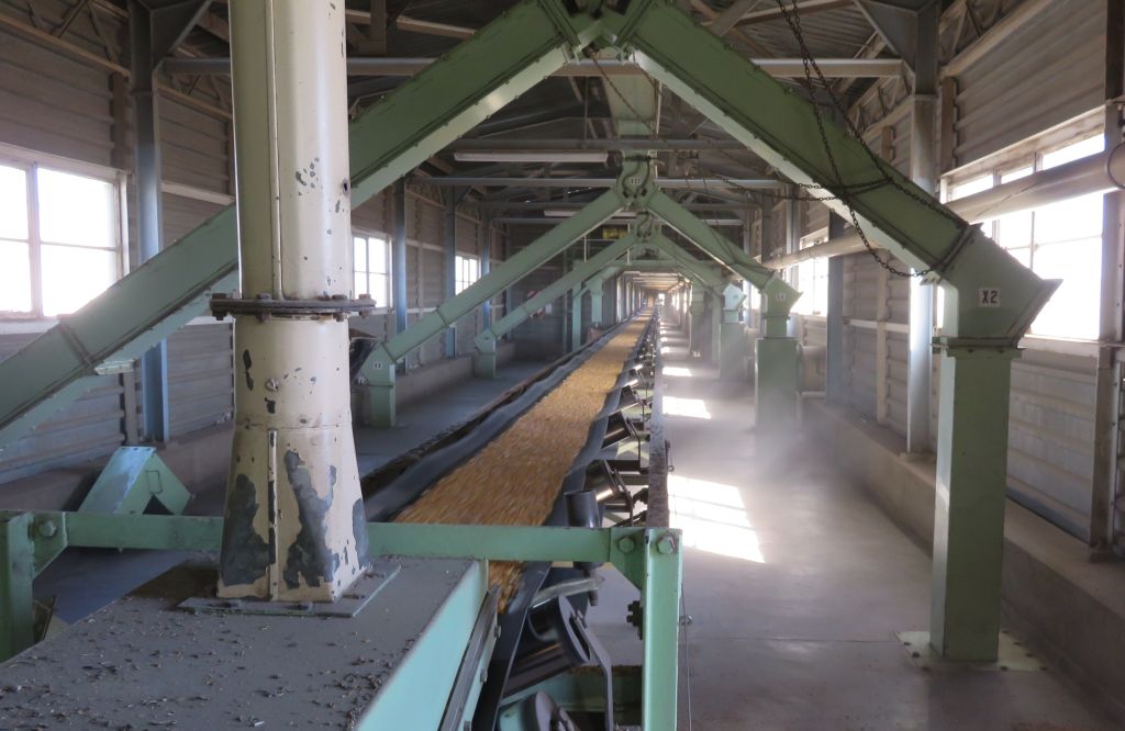 Reitz silos